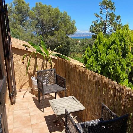 Appartement De Vacances Au Calme Absolu, Vue Mer. 생타굴프 외부 사진