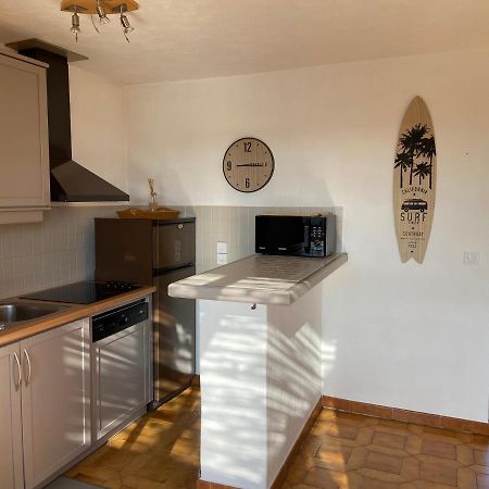 Appartement De Vacances Au Calme Absolu, Vue Mer. 생타굴프 외부 사진