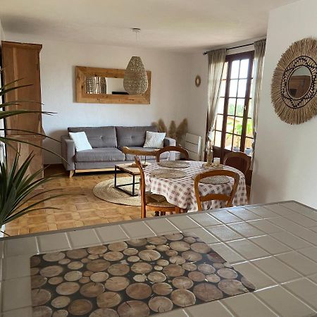 Appartement De Vacances Au Calme Absolu, Vue Mer. 생타굴프 외부 사진