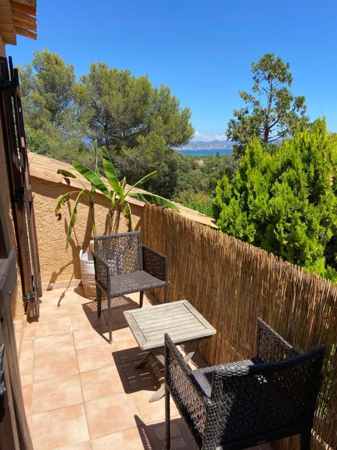 Appartement De Vacances Au Calme Absolu, Vue Mer. 생타굴프 외부 사진