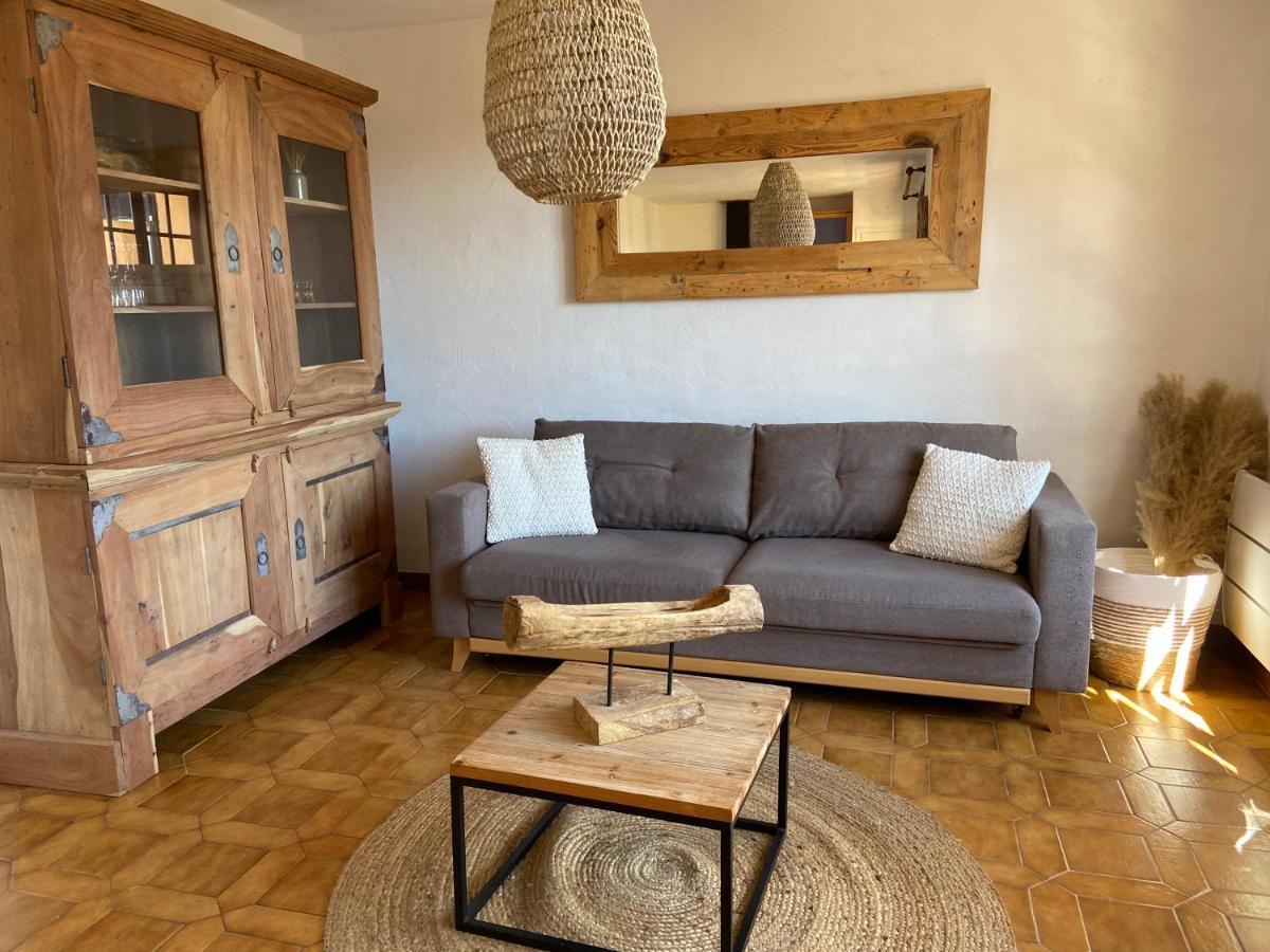 Appartement De Vacances Au Calme Absolu, Vue Mer. 생타굴프 외부 사진