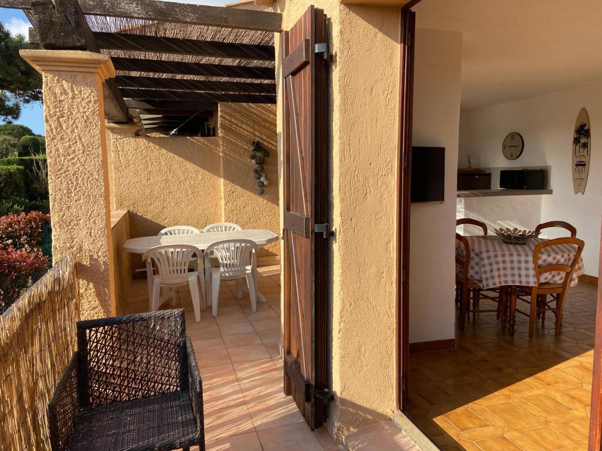Appartement De Vacances Au Calme Absolu, Vue Mer. 생타굴프 외부 사진