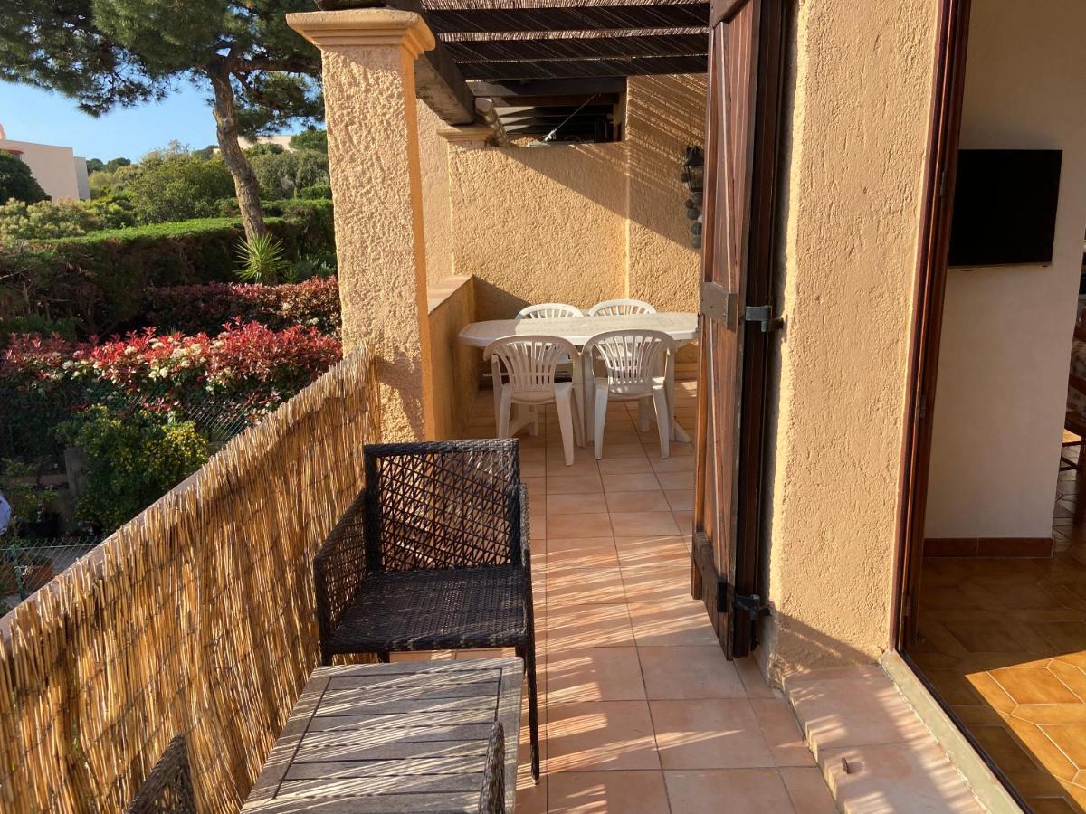 Appartement De Vacances Au Calme Absolu, Vue Mer. 생타굴프 외부 사진